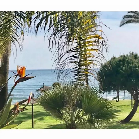 아파트 Mi Capricho Beachfront 502 - With Sea Views Costa Del Sol