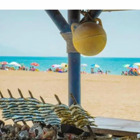 Mi Capricho Beachfront 502 - With Sea Views Costa Del Sol 아파트